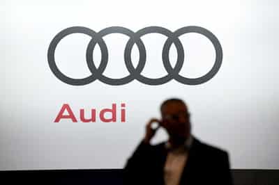 Image for Audi must work with Volkswagen to restructure business, CFO says