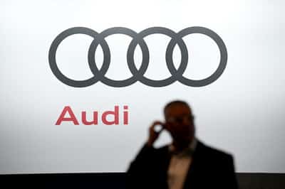 Image for Audi must work with Volkswagen to realign business, CFO says