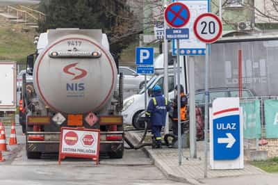 Image for Kremlin says Russia is not holding gas supply talks with Europe or the US