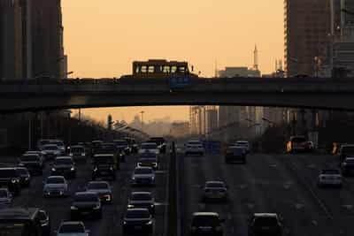 Image for German car exports to China plunge by a third in 2025, says economic institute