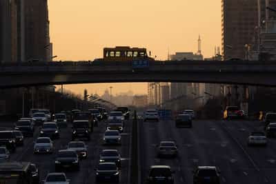 Image for German car exports to China plunge by a third in 2025, says economic institute