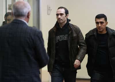 Image for Azerbaijan jails Frenchman for 10 years for espionage