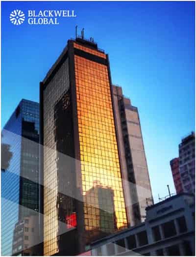 Image for BLACKWELL GLOBAL’S NEW HONG KONG OFFICE IS STRATEGICALLY POISED FOR BURGEONING FX DEMAND IN ASIA