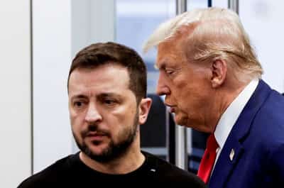 Image for Experts cite legal gaps in Trump's minerals deal with Ukraine