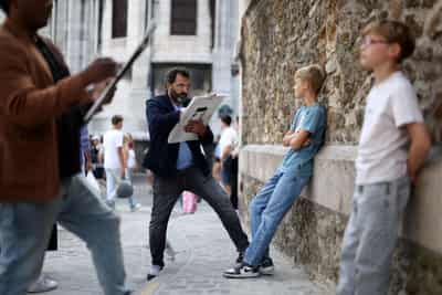 Image for Paris' Montmartre battles overtourism post-Olympics