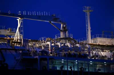 Image for Analysis-German gas levy limbo raises risk of higher costs for edgy neighbours