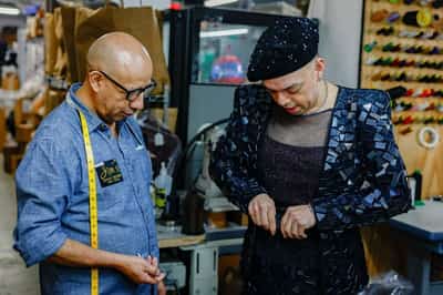 Image for Ozempic wave boosts US cobblers and tailors as Americans tighten their belts