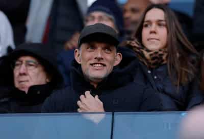 Image for Soccer-Tuchel to lead England through to Euro 2028