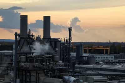 Image for Chemicals maker BASF India Q2 profit falls 14% on higher input costs