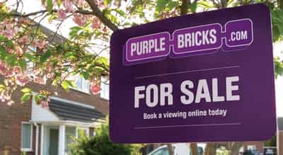 Image for PURPLEBRICKS.COM &#8211; SPEARHEADING THE RISE OF THE HYBRID ESTATE AGENCY