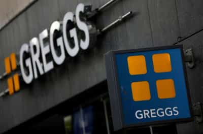 Image for Britain&#8217;s Greggs becomes latest food business hit by supply chain crisis