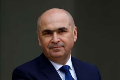 Image for Romanian defence spending could reach 3% of GDP in 1-2 years, president says