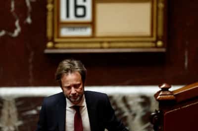 Image for Panel of French lawmakers reach deal on 2025 budget bill - Socialist MP