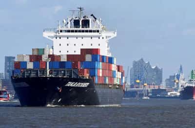 Image for Euro zone current account swings back to a surplus in June