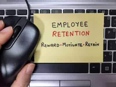 Image for Improving employee retention and eliminating burnout through HR technology