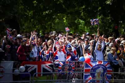 Image for Reaction to Queen Elizabeth’s Platinum Jubilee