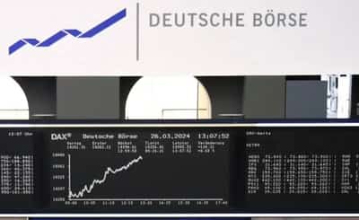 Image for STOXX 600 set for best week in more than 3 months on US rate cut hopes