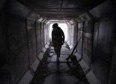 Image for Russia at the gates: How Ukraine defended a strategic city for months