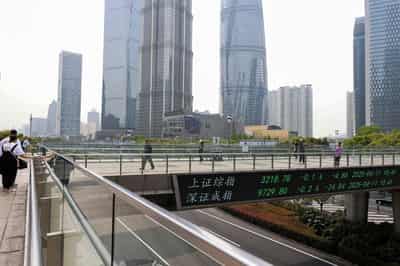 Image for Equities rebound after Trump cools China rhetoric but gold at record highs
