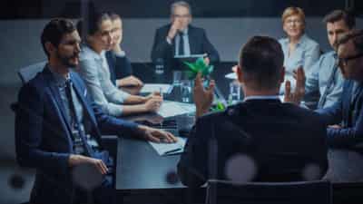 Image for From Special Forces to boardroom; what I’ve learnt about leadership