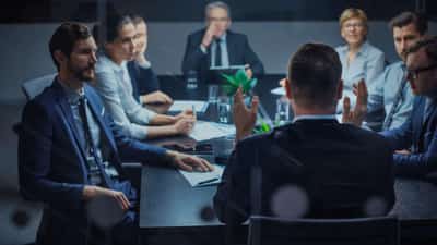 Image for From Special Forces to boardroom; what I’ve learnt about leadership