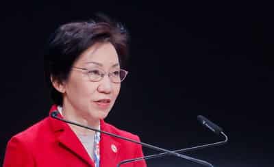 Image for Momentum on climate action is waning, Singapore minister says as COP30 looms