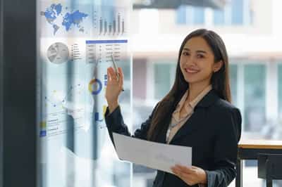 Image for Leveraging Big Data for Business Success – 6 Strategies for Gaining a Competitive Edge