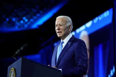 Image for Biden to address Zelenskiy appeal, still opposes ‘no fly zone’