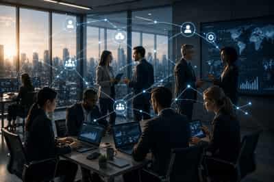 Image for Why Digital Coordination Is Becoming a Business Advantage