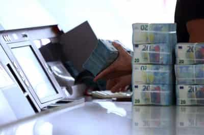 Image for Euro zone bond yields creep higher after ECB minutes