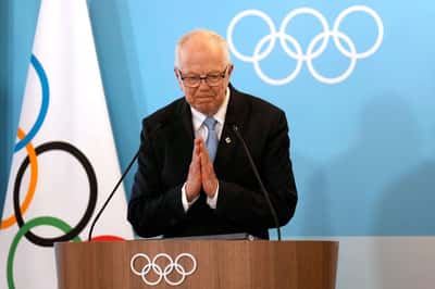 Image for Biathlon-Dahlin steps down after eight years rebuilding trust in biathlon