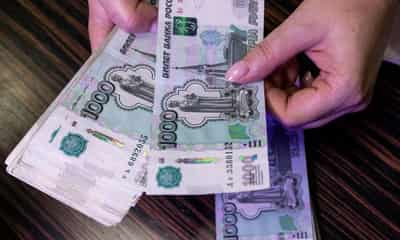 Image for Hundred roubles to dollar would be acceptable, says Russian government source