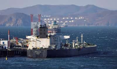 Image for Lost Russian oil revenue is bonanza for shippers, refiners