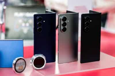 Image for South Korea wins UK appeal over arbitration ruling in Samsung merger case