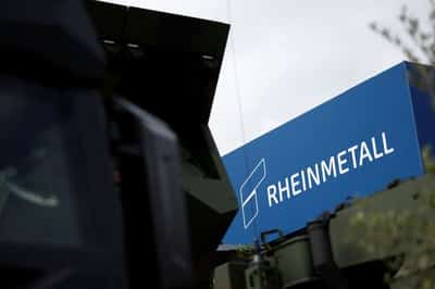 Image for Rheinmetall to convert German factories to make defence equipment