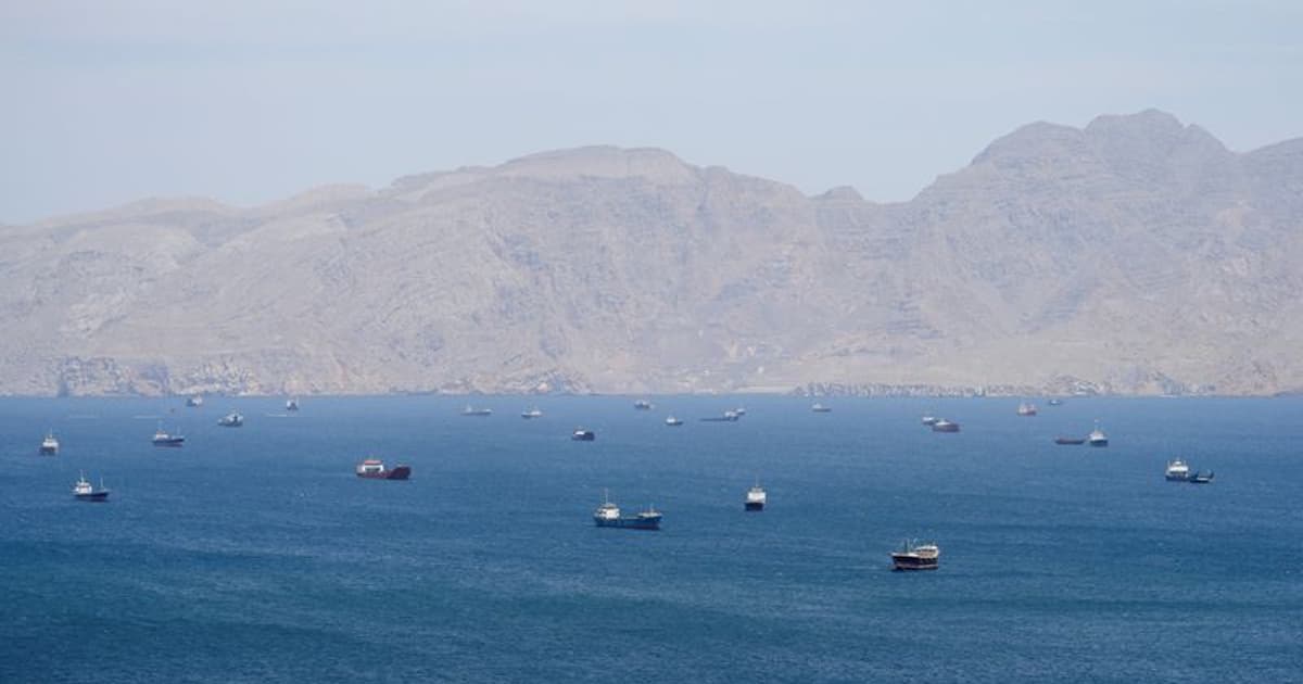 Explainer-The Hormuz digital chokepoint: How does the Iran war threaten subsea cables?