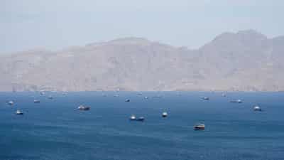 Image for Explainer-The Hormuz digital chokepoint: How does the Iran war threaten subsea cables?