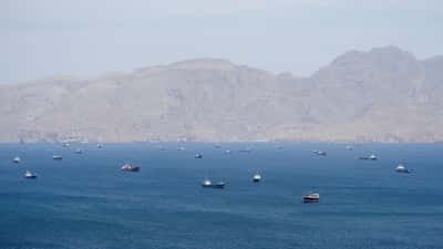 Image for Explainer-The Hormuz digital chokepoint: How does the Iran war threaten subsea cables?