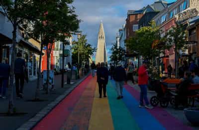 Image for EU sees Iceland vote as potential boost for enlargement optics