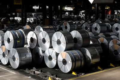Image for Shares in Salzgitter surge 37% on possible takeover offer
