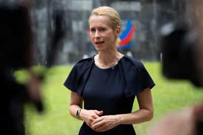 Image for EU's Kallas says Leipzig attack had hallmarks of state-sponsored terrorism