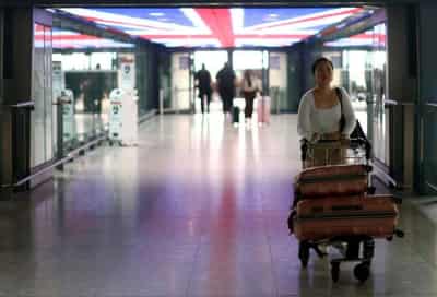 Image for Exclusive: Heathrow owner Ferrovial studies options for stake in Britain’s biggest airport – sources
