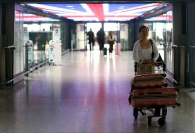 Image for Exclusive: Heathrow owner Ferrovial studies options for stake in Britain’s biggest airport – sources