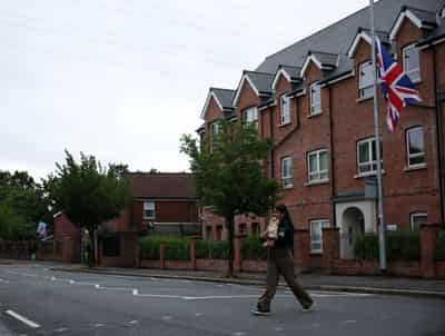 Image for Belfast's minority groups living in fear after 'racist thuggery'