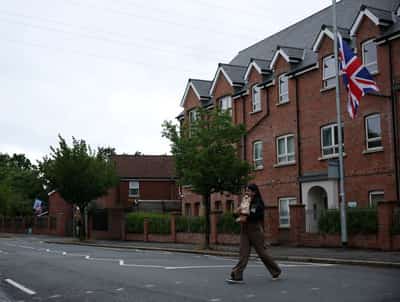 Image for Belfast's minority groups living in fear after 'racist thuggery'