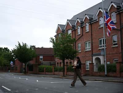 Image for Belfast's minority groups living in fear after 'racist thuggery'