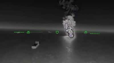 Image for Ukraine strikes eight Russian 'shadow fleet' tankers, Kyiv says