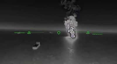 Image for Ukraine strikes eight Russian 'shadow fleet' tankers, Kyiv says
