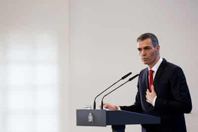 Image for Spain's budget delayed as government rushes to cushion economic hit from Iran war