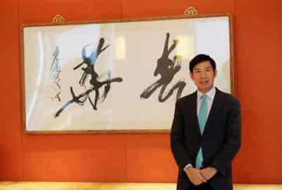 Image for Hong Kong’s top finance executives bank on city to thrive as gateway to China